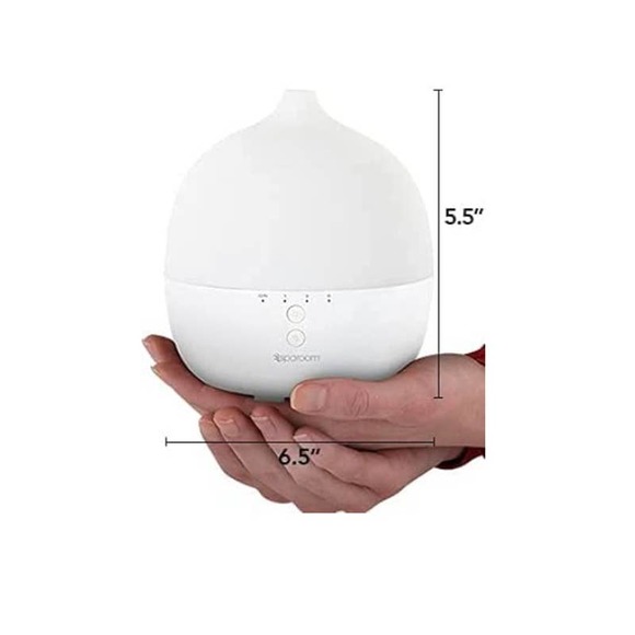 SpaRoom Colossal App-Enabled Ultrasonic Essential - Picture 4 of 5